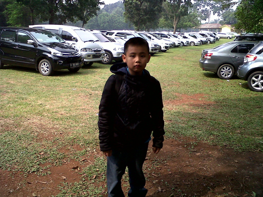 jambore anak baik It's Me Again